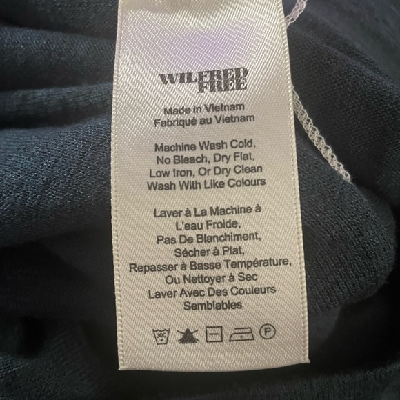 Emerald Green Wilfred Free Backless Bodycon Dress - Picture 6 of 8